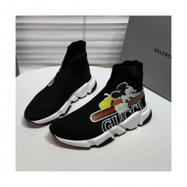 Balenciaga 2020 Mm / Wm Speed Runner - 발렌시아가 2020 남여공용 스피드러너 BALS0154,Size(220 