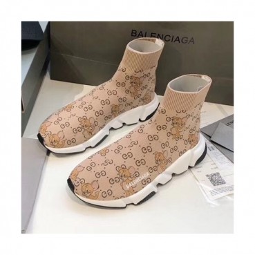 Balenciaga 2020 Mm / Wm Speed Runner - 발렌시아가 2020 남여공용 스피드러너 BALS0151,Size(220 