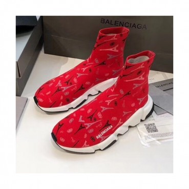 Balenciaga 2020 Mm / Wm Speed Runner - 발렌시아가 2020 남여공용 스피드러너 BALS0150,Size(220 