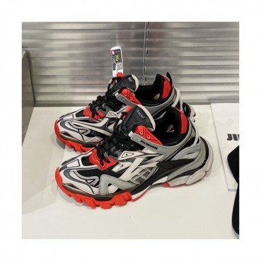 [매장판]Balenciaga 2020 Mm / Wm Running Shoes - 발렌시아가 2020 남여공용 런닝슈즈 BALS0139,Size(230 