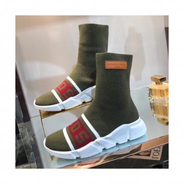 Balenciaga 2020 Mm / Wm Speed Runner - 발렌시아가 2020 남여공용 스피드러너 BALS0123,Size(220 