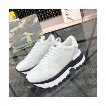 Valentino  2020 Ladies Leather Running Shoes - 발렌티노 2020  여성용 레더 런닝슈즈 VTS0184,Size(225