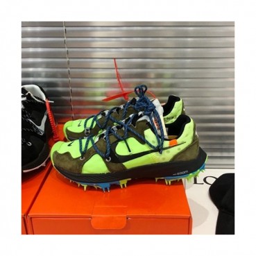 Nike x Off White 2020 Mm / Wm Running Shoes - 나이키 x 오프화이트 2020 남여공용  런닝 슈즈, NIKS0308.Size(225 