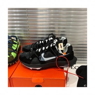 Nike x Off White 2020 Mm / Wm Running Shoes - 나이키 x 오프화이트 2020 남여공용  런닝 슈즈, NIKS0307.Size(225 
