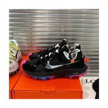 Nike x Off White 2020 Mm / Wm Running Shoes - 나이키 x 오프화이트 2020 남여공용  런닝 슈즈, NIKS0306.Size(225 
