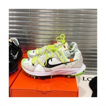 Nike x Off White 2020 Mm / Wm Running Shoes - 나이키 x 오프화이트 2020 남여공용  런닝 슈즈, NIKS0305.Size(225 
