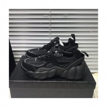MCM 2020 Mm / Wm Leather Running Shoes - 엠씨엠 2020 남여공용 레더 런닝슈즈 ,MCMS0012,Size(225 