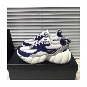 MCM 2020 Mm / Wm Leather Running Shoes - 엠씨엠 2020 남여공용 레더 런닝슈즈 ,MCMS0006,Size(225 