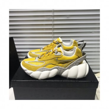 MCM 2020 Mm / Wm Leather Running Shoes - 엠씨엠 2020 남여공용 레더 런닝슈즈 ,MCMS0004,Size(225 
