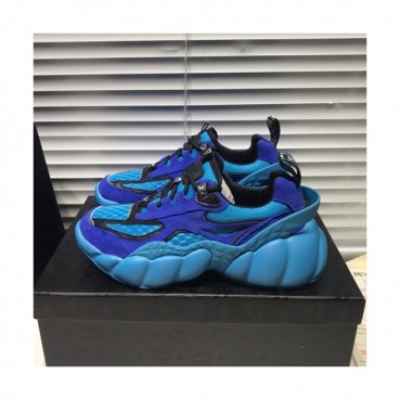 MCM 2020 Mm / Wm Leather Running Shoes - 엠씨엠 2020 남여공용 레더 런닝슈즈 ,MCMS0002,Size(225 
