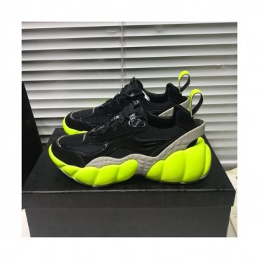MCM 2020 Mm / Wm Leather Running Shoes - 엠씨엠 2020 남여공용 레더 런닝슈즈 ,MCMS0001,Size(225 