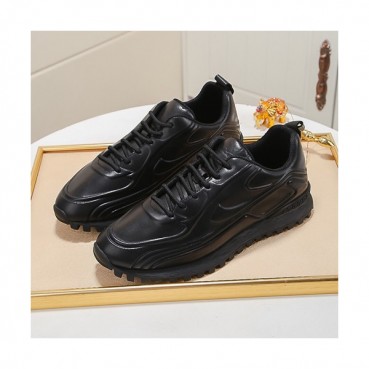 Nike 2020 Mens Leather Running Shoes - 나이키 2020 남성용 레더 런닝 슈즈, NIKS0287.Size(240 