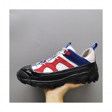 Burberry 2020 Mm / Wm Running Shoes - 버버리 2020 남여공용 런닝 슈즈 BURS0082,Size(225 
