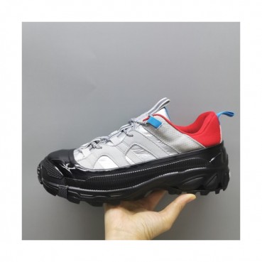 Burberry 2020 Mm / Wm Running Shoes - 버버리 2020 남여공용 런닝 슈즈 BURS0081,Size(225 