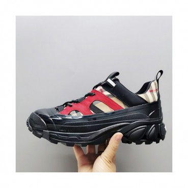 Burberry 2020 Mm / Wm Running Shoes - 버버리 2020 남여공용 런닝 슈즈 BURS0080,Size(225 