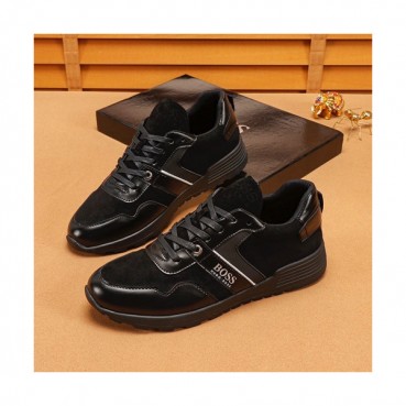 Hugo Boss 2019 Mens Running Shoes - 휴고보스 2019 남성용 런닝 슈즈 HUGS0032.Size(240 