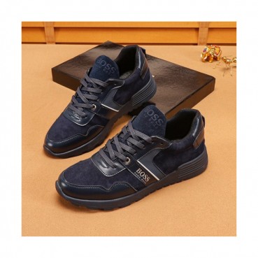 Hugo Boss 2019 Mens Running Shoes - 휴고보스 2019 남성용 런닝 슈즈 HUGS0031.Size(240 