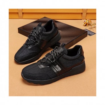 Hugo Boss 2019 Mens Running Shoes - 휴고보스 2019 남성용 런닝 슈즈 HUGS0030.Size(240 
