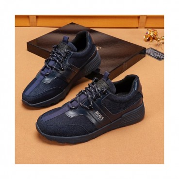 Hugo Boss 2019 Mens Running Shoes - 휴고보스 2019 남성용 런닝 슈즈 HUGS0029.Size(240 