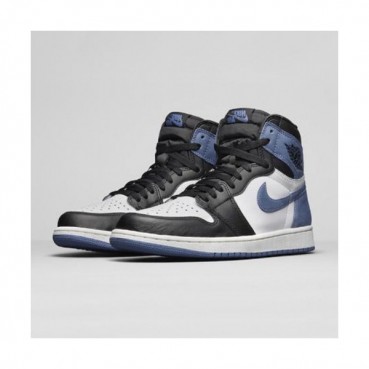 Air Jordan 1 x Nike 2019  Mens Running Shoes - 에어조던 1 x 나이키 2019 남성용 런닝슈즈 ,AIRJS0205, Size(255 