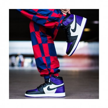Air Jordan 1 x Nike 2019  Mens Running Shoes - 에어조던 1 x 나이키 2019 남성용 런닝슈즈 ,AIRJS0204, Size(255 