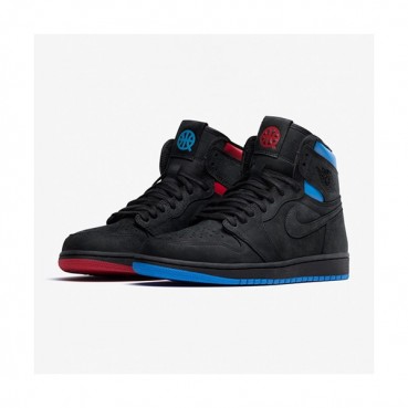 Air Jordan 1 x Nike 2019  Mens Running Shoes - 에어조던 1 x 나이키 2019 남성용 런닝슈즈 ,AIRJS0198, Size(255 
