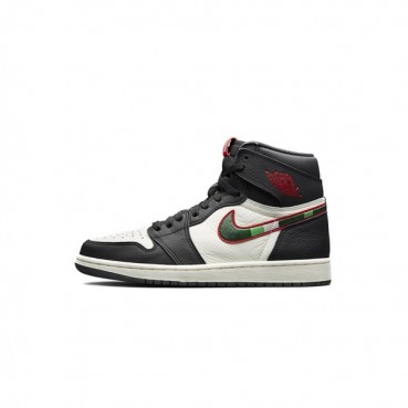 Air Jordan 1 x Nike 2019  Mens Running Shoes - 에어조던 1 x 나이키 2019 남성용 런닝슈즈 ,AIRJS0197, Size(255 