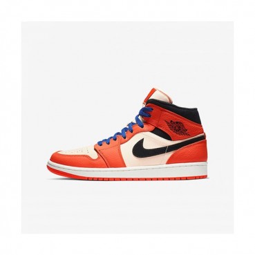 Air Jordan 1 x Nike 2019  Mens Running Shoes - 에어조던 1 x 나이키 2019 남성용 런닝슈즈 ,AIRJS0194, Size(255 