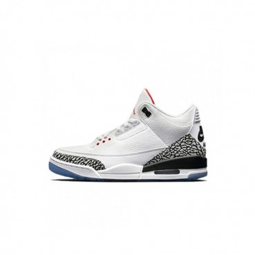 Air Jordan 3 2019  Mens Running Shoes - 에어조던 3 2019 남성용 런닝슈즈 ,AIRJS0168, Size(255 