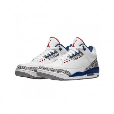 Air Jordan 3 2019  Mens Running Shoes - 에어조던 3 2019 남성용 런닝슈즈 ,AIRJS0165, Size(255 