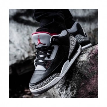 Air Jordan 3 2019  Mens Running Shoes - 에어조던 3 2019 남성용 런닝슈즈 ,AIRJS0163, Size(255 