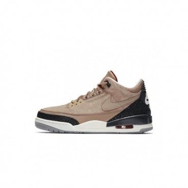 Air Jordan 3 x Nike 2019  Mens Running Shoes - 에어조던 3 x 나이키 2019 남성용 런닝슈즈 ,AIRJS0162, Size(255 