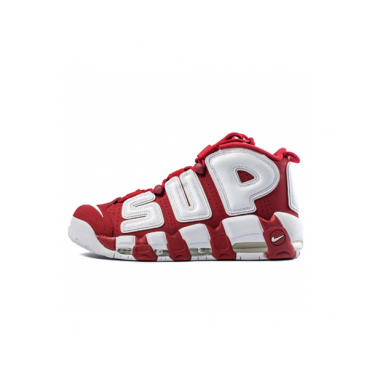 Supreme x Nike 2019 Uptempo Running Shoes 902290 - 슈프림 x 나이키 2019 업템포 런닝 슈즈 902290, NIKS0282.Size(255 