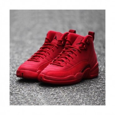 Air Jordan 2019 12 Mens Running Shoes - 에어조던 2019 12 남성용 런닝슈즈 ,AIRJS0073, Size(255 