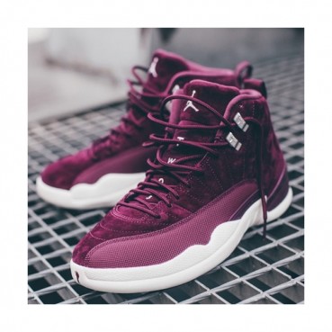Air Jordan 2019 12 Mens Running Shoes - 에어조던 2019 12 남성용 런닝슈즈 ,AIRJS0059, Size(255 
