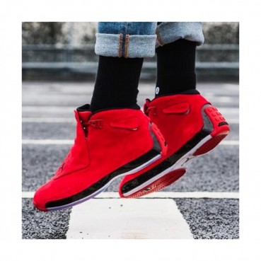 Air Jordan 2019 18 Mens Running Shoes - 에어조던 2019 18 남성용 런닝슈즈 ,AIRJS0030, Size(255 