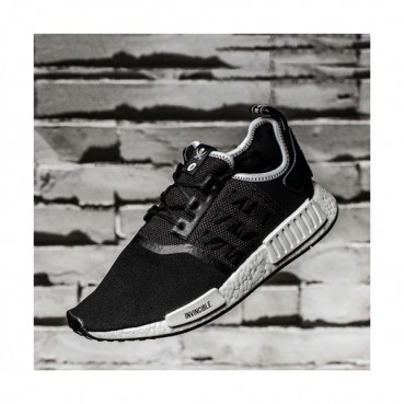 Adidas 2019 NMD x NBHD Mens Running Shoes - 아디다스 2019 NMD x NBHD 남성용 런닝슈즈, ADIS0084.Size(255 