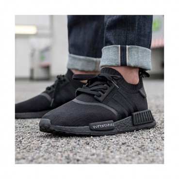 Adidas 2019 NMD R1 Mens Running Shoes - 아디다스 2019 NMD R1 남성용 런닝슈즈, ADIS0013.Size(255 