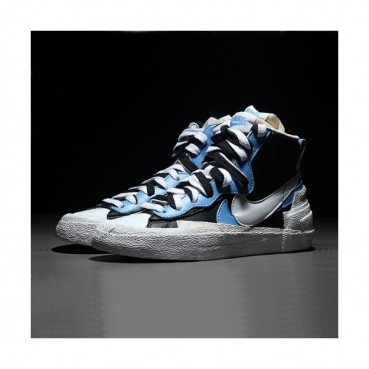 Nike x Sacai 2019 Mens Running Shoes BV0072 - 나이키 x 사카이 2019 남성용 런닝슈즈 BV0072, NIKS0115.Size(255 