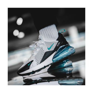Nike 2019 Air Max 270 Air Cushion Mens Running Shoes AH8050 - 나이키 2019 에어 맥스 270 에어 쿠션 남성용 런닝 슈즈 AH8050 , NIKS0076.Size(255 