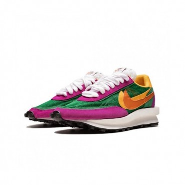 Nike LD Waffle x Sacai 2019 Mens Running Shoes BV0073 - 나이키 LD 와플 x 사카이 2019 남성용 런닝 슈즈 BV0073 , NIKS0061.Size(255 