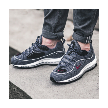 Nike 2019 Air Max OG 98 Gray Cushion Running Shoes 924462 - 나이키 2019 에어 맥스 OG 98 그레이 쿠션 런닝슈즈 924462, NIKS0028.Size(255 