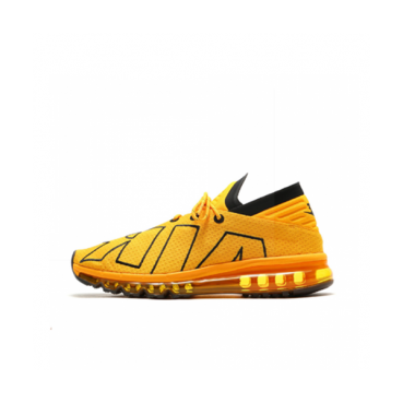 Nike 2019 Air Max Flair Air Yellow Air Cushion Running Shoes 942236 - 나이키 2019 에어 맥스 플레어 에어 옐로우 쿠션 런닝 슈즈 942236, NIKS0024.Size(255 