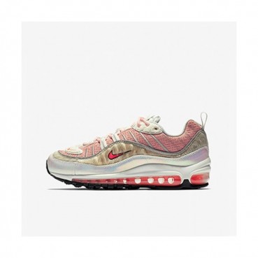 Nike 2019 Air Max 98 Ladies Casual Vintage Cushion Running Shoes BV6653 - 나이키 2019 에어 맥스 98 여성용 캐쥬얼 빈티지 쿠션 런닝슈즈 BV6653, NIKS0022.Size(225 