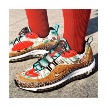 Nike 2019 Air Max 98 Limited Running Shoes BV6649 - 나이키 2019 에어 맥스 98 한정 런닝슈즈 BV6649, NIKS0021.Size(255 