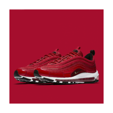 Nike 2019 Air Max 97 Shoe A Limited Edition Red Bullet Running Shoes AQ0655 - 나이키 2019 에어 맥스 97 한정 레드 총알 쿠션 런닝슈즈 AQ0655, NIKS0020.Size(255 