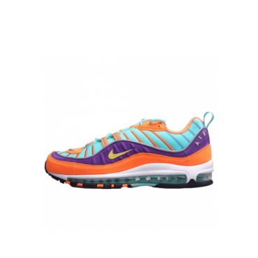 Nike 2019 Air Max 98 The Senior Service An Ounce Of Lead 3M Air Cushion Running Shoes 924462 - 나이키 2019 에어 맥스 98 해군 총알 3M반사 에어 쿠션 런닝슈즈 924462, NIKS0019.Size(255 