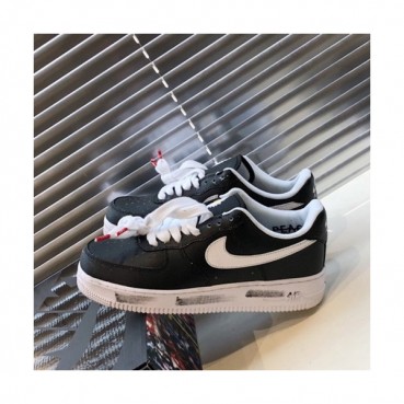 Nike 2019 Mm / Wm Leather Sneakers - 나이키 2019 남여공용 레더 런닝 슈즈 NIKS0014.Size(225 