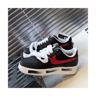 Nike 2019 Mm / Wm Leather Sneakers - 나이키 2019 남여공용 레더 런닝 슈즈 NIKS0013.Size(225 