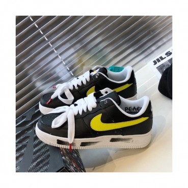 Nike 2019 Mm / Wm Leather Sneakers - 나이키 2019 남여공용 레더 런닝 슈즈 NIKS0012.Size(225 